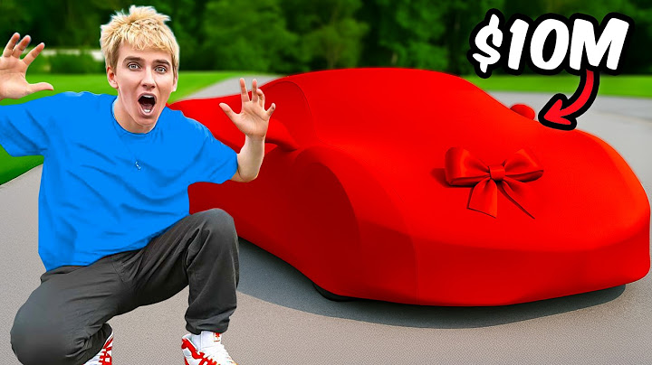 I’m Buying a NEW SUPERCAR!!