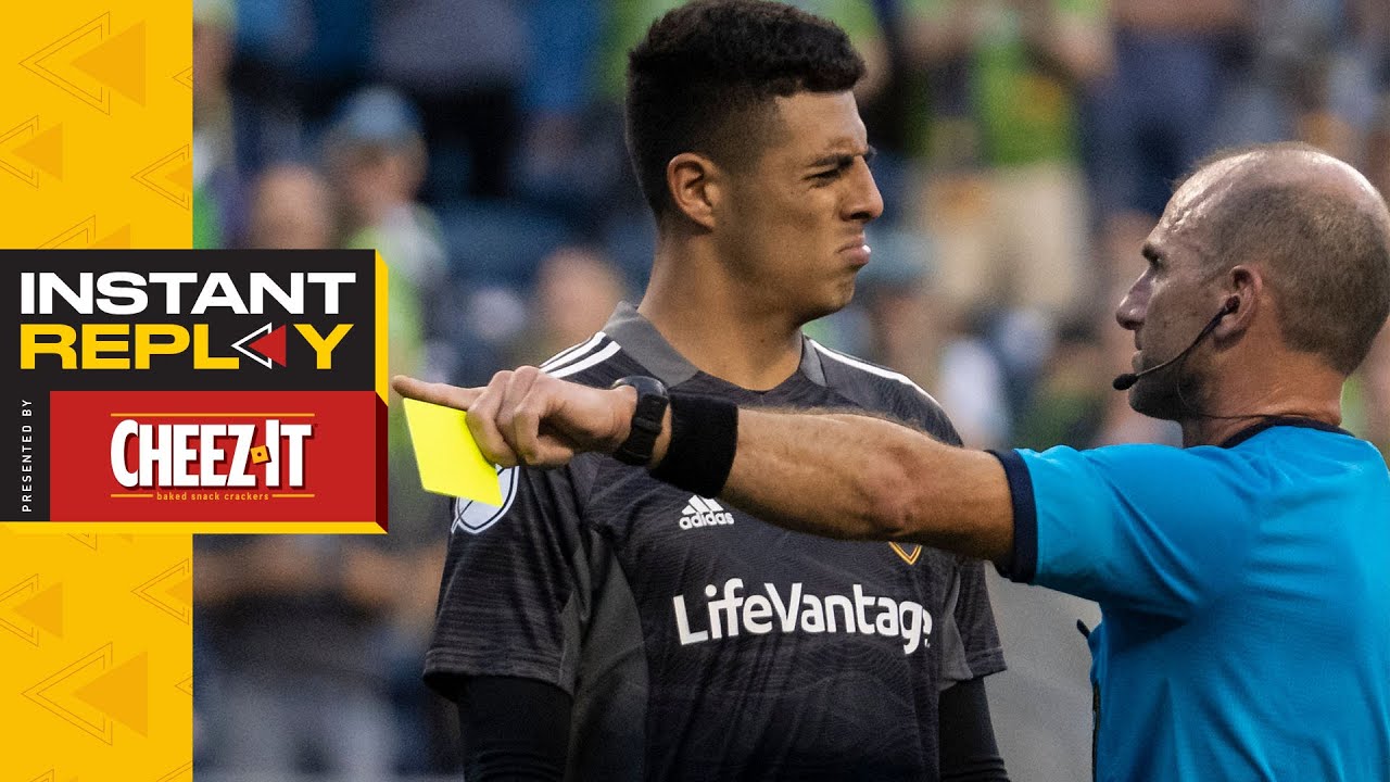 Carlos Vela Offside in LA? Did RSL Commit a Handball in Seattle?