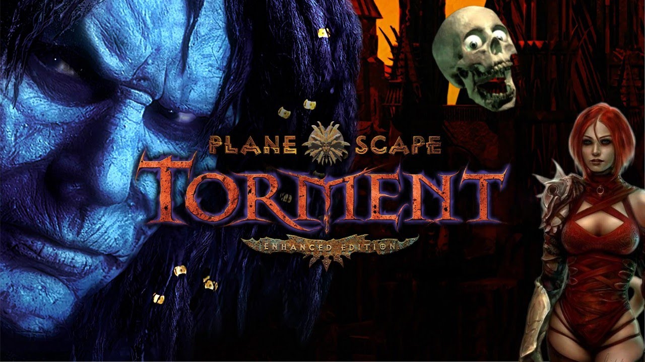 Planescape: Torment - самая философская игра, в которую ты до сих пор не играл.