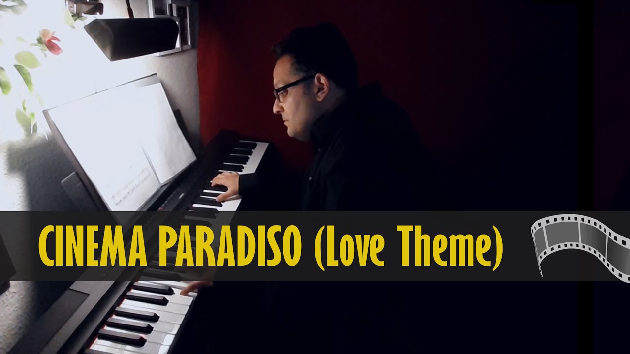 Ennio Morricone Tema D Amore Per Nata