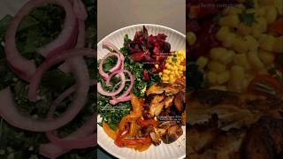 Easy dinner idea for weight loss shorts youtubeshorts careify