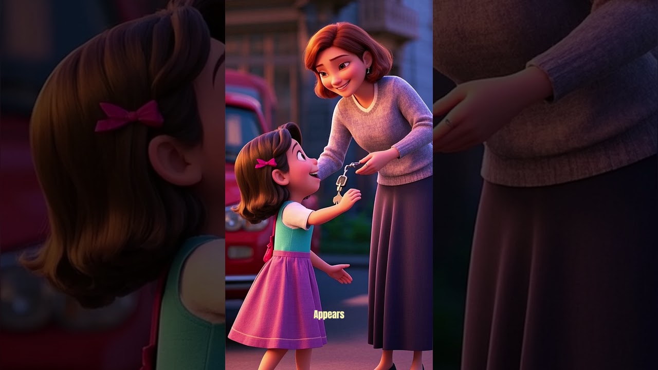 Kindness Is Still Exists! 💖 A Rich Woman Unexpected Gift to a Poor Girl 👠💸