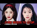 Cube drops Soojin from (G)I-DLE?! Hyunjoo is getting sued! Blackpink’s Lisa solo debut is coming!