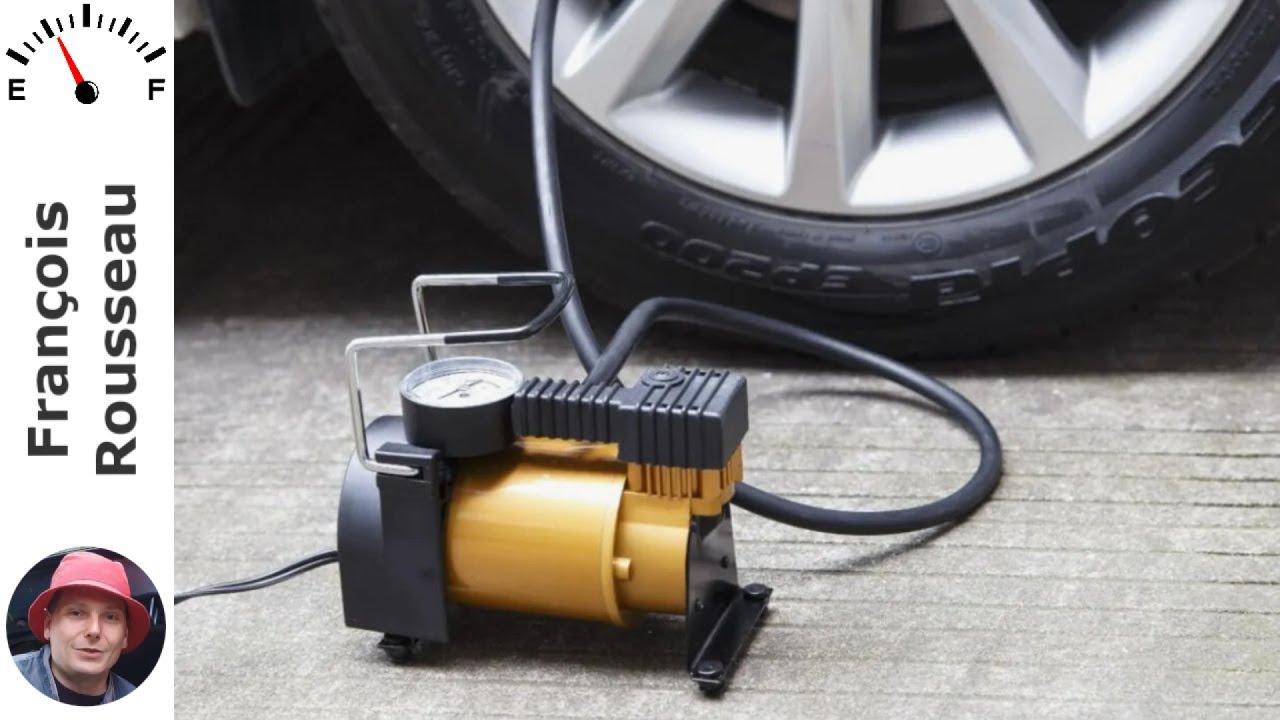 Comment choisir un compresseur de voiture - YouTube