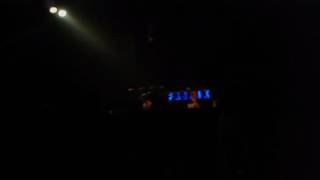 Cesar Almena - Cierre Code 117 - 18-02-17 -Fabrik -Madrid