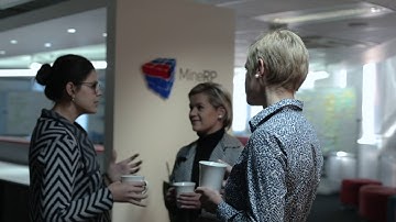 MineRP - Who we are.