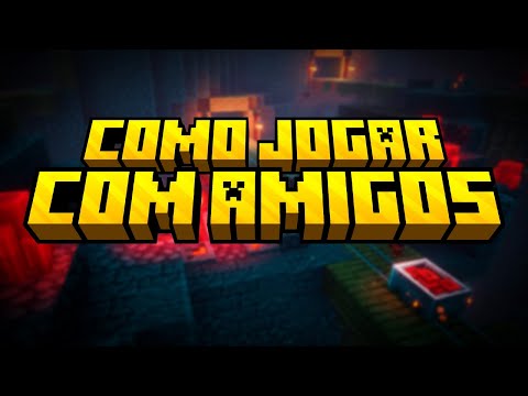 COMO JOGAR MINECRAFT