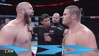 Josh Copeland vs Jan Jorgensen | RFA Heavyweight Title | FULL FIGHT