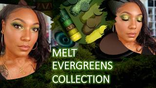 Melt Evergreen Collection  Kolorful Kalmele