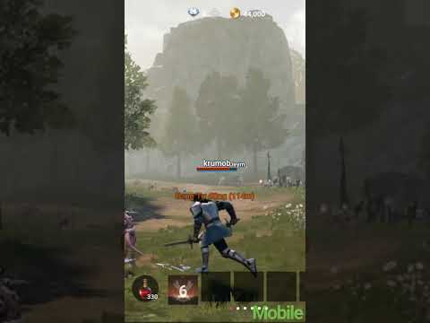 Lineage2M - Gameplay