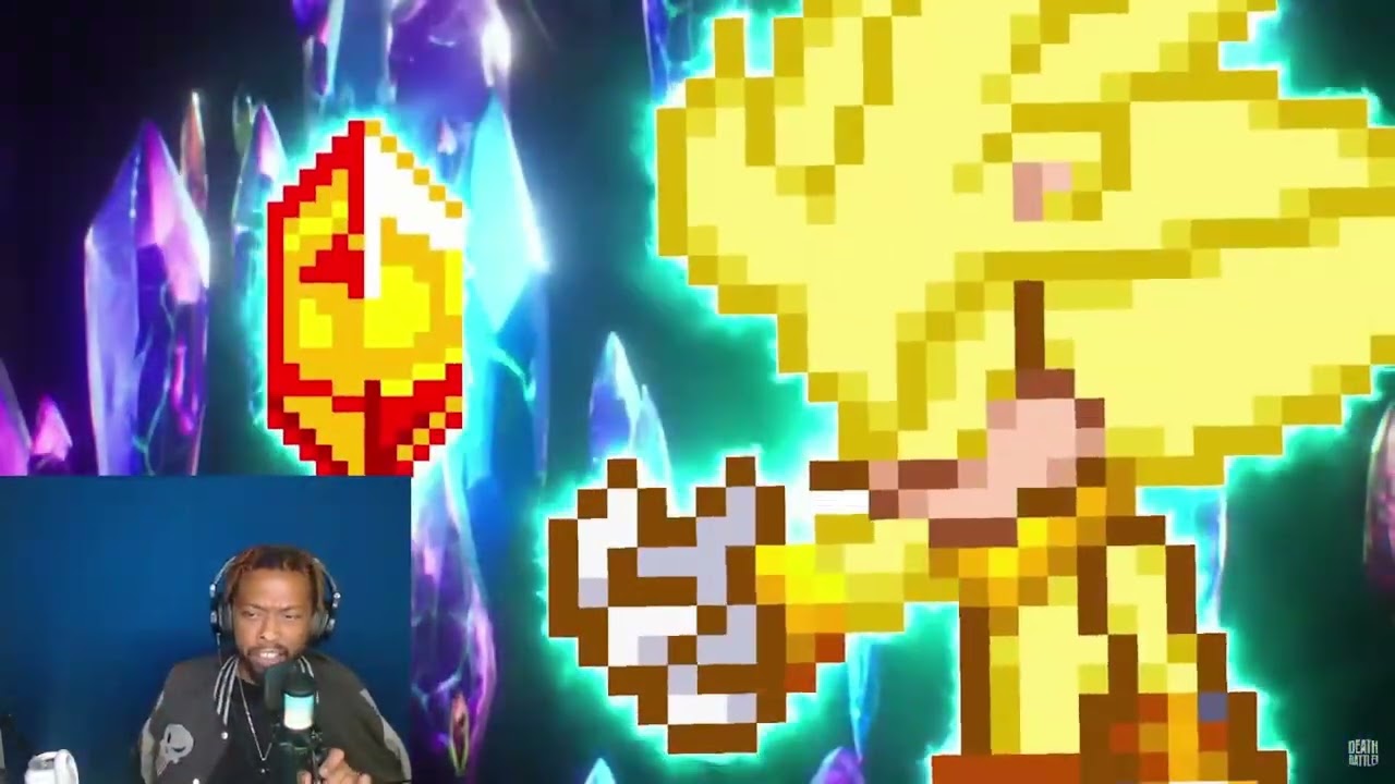 Trunks vs Silver - A Death Battle Reaction (Fight + Aftermath)