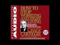 How To Stop Worrying And Start Living Audiobook