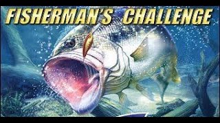 Nostalgia time with Fisherman's challenge (PS2 Game). eps 1