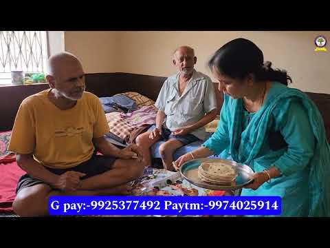 બપોર નુ ભોજન તા-17-04-2024#jaymanavsevaparivartrustnadiad #nonprofitorganization #youtube #viral