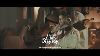 Şanışer Live Sessions - Bütün Gülleri Çalmışlar (w/Eda Baba) Resimi