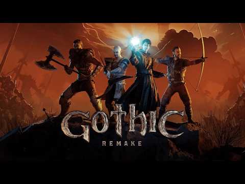 Gothic 1 Remake - First Few Mins Gameplay