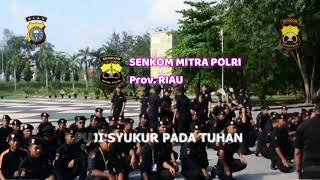 Hymne SENKOM Prov RIAU