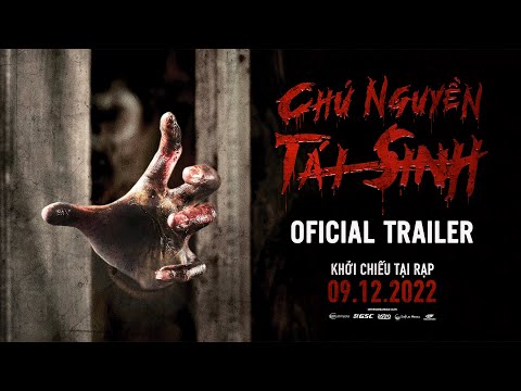 Phim "Chú Nguyền Tái Sinh" Trailer | KC 09.12.2022