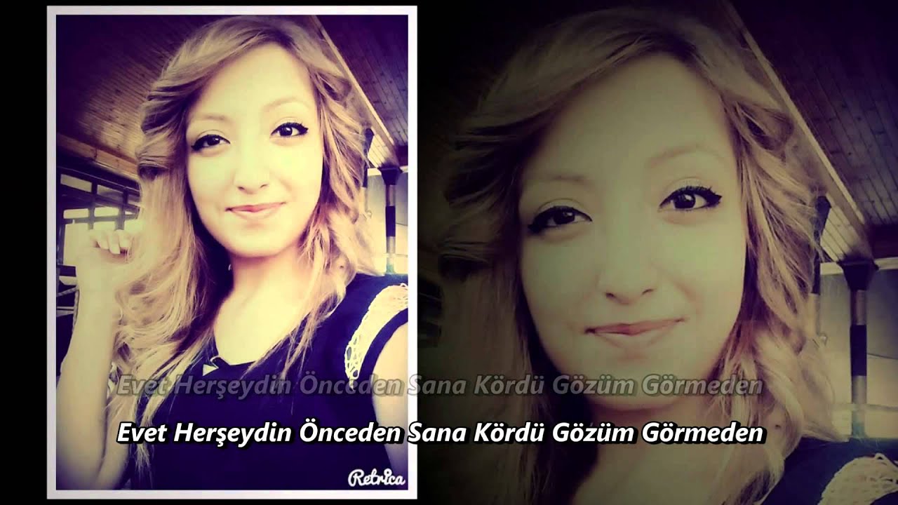 Sümeyye Safkan & Mustafa Mert - Severmi Sandın / 2015