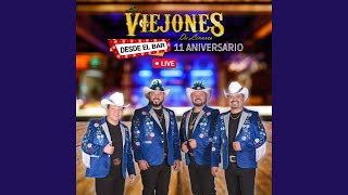 Video thumbnail of "Los Viejones de Linares - Viejo Gruñon (Live)"
