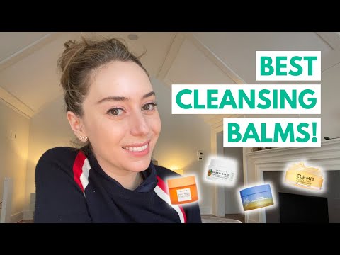 Best Cleansing Balms