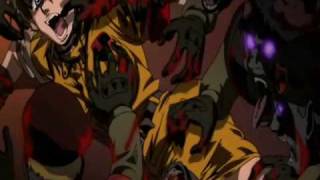 Hellsing Ultimate wecamewithbrokenteeth