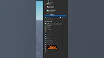 How to make a typewriter effect in Roblox Studio