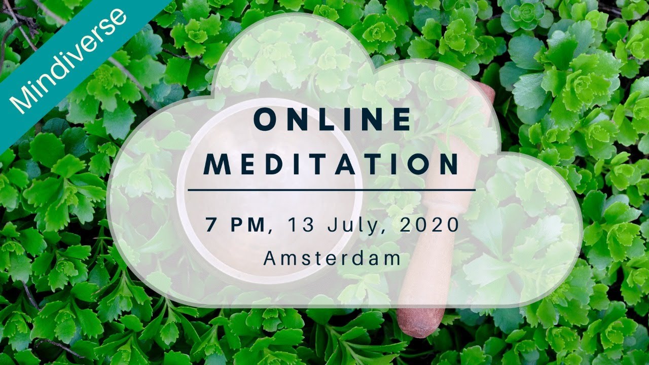 Thoughts | Mindiverse Meditation Session on July 13 2020