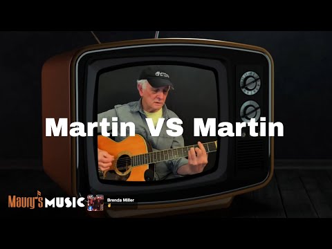 Martin VS Martin