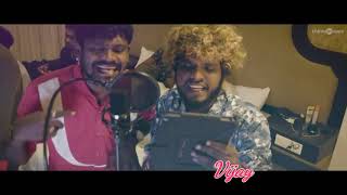 kalakalappu-2 making video hippop (oru kuchi part 3)