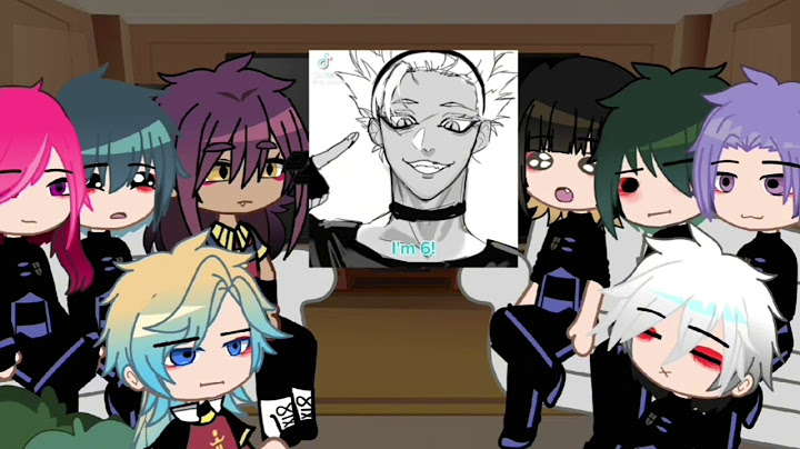 Blue lock reacts to tiktoks! 0.75× //REONAGI ANGST// L0VEA// #bllk #bluelock #react #gacha #dontflop