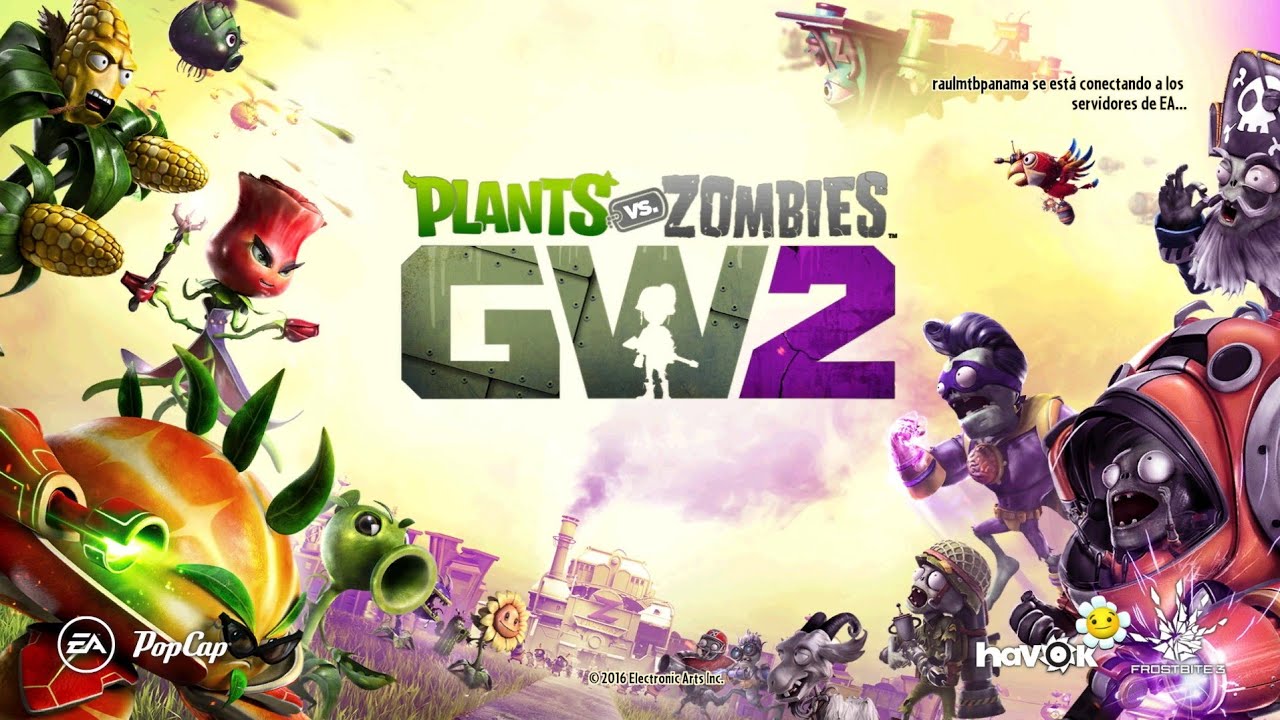 🦊Plantas vs Zombies Garden Warfare 2- gameplay En Español #2 - ps5 