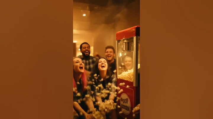 #DreamScreenAI. LEVERT. POP POP POP GOES MY MIND