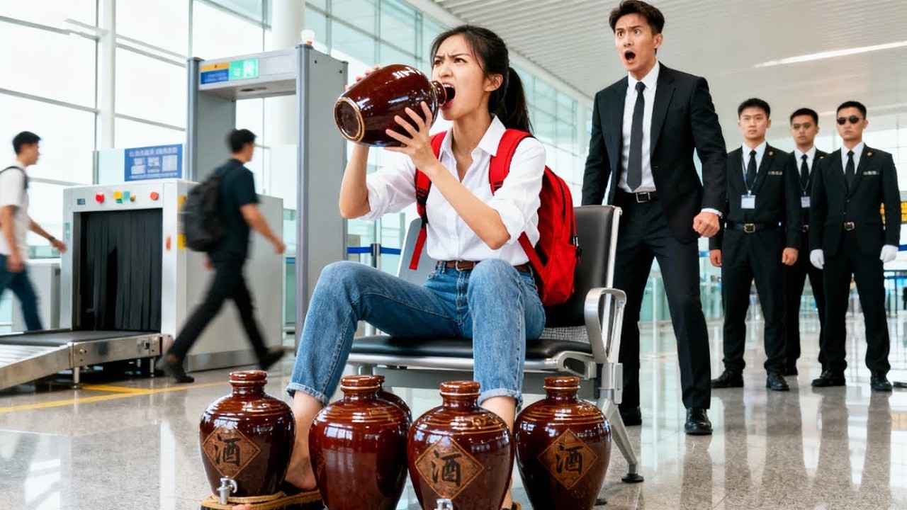 Tüm kadınlardan nefret eden CEO, fakir bir kızın 5 litre içki içtiğini görünce ona aşık oldu!