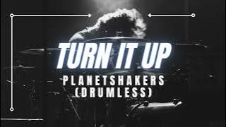 Download lagu Turn It Up - Planetshakers (Drumless)