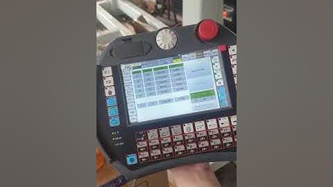 Lnc controller move x y z a b axis manual