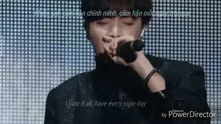 [HYYH]BTS - Hold me tight (방탄소년 단 - 잡아줘)'Live' (Eng-Vietsub)