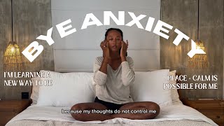 ANXIETY EFT TAPPING FOR 20 MIN | WHERE ANXIETY LEAVES YOUR LIFE