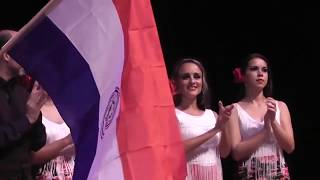 Que linda es mi bandera paraguaya -  Tucho Rivera