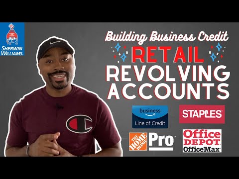 Retail Revolving Account
