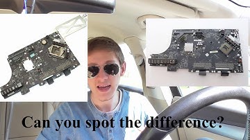 A1311/A1312 iMac (2009 - 2011) Upgrade FAQ - GPUs/Motherboards