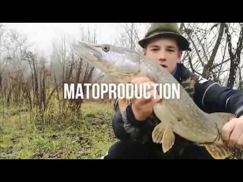Prívlač na Vahu