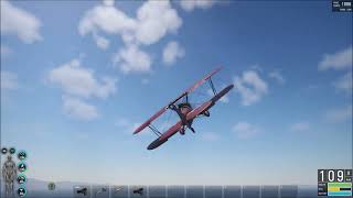 Tutorial: How to fly a plane in SCUM basics