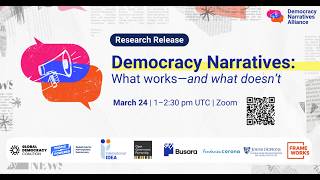 Democracy Narratives: What works—and what doesn’t Profile