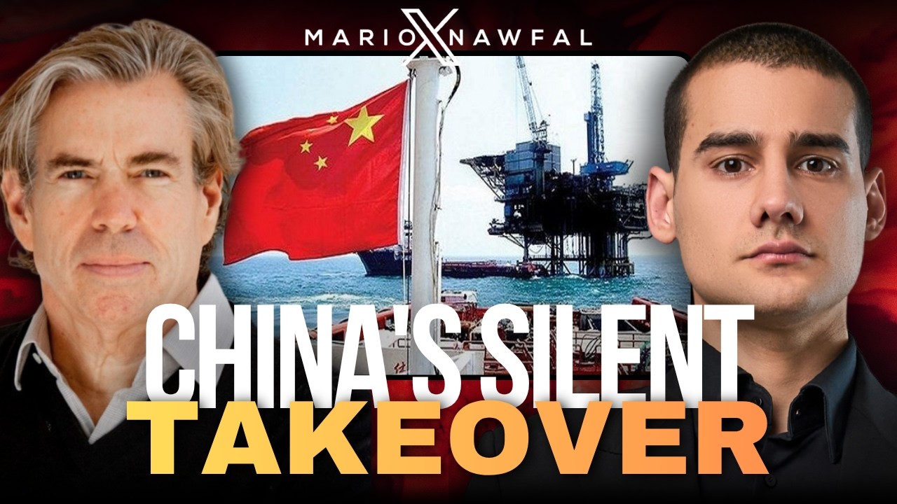China Controls Critical Minerals, Oil Molecules, and Chip Supply Through Strategic Dominance
