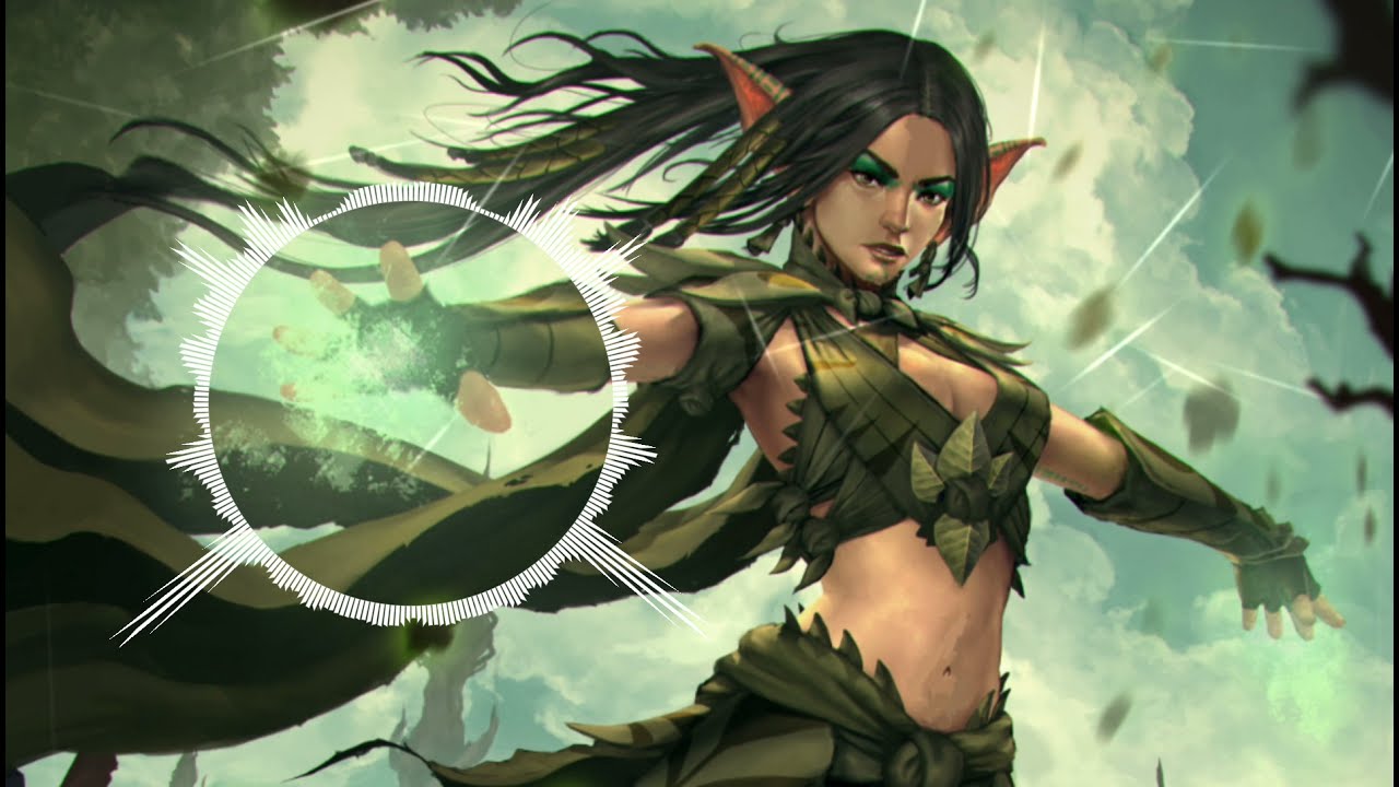 Nightcore - Wild Dances (Ruslana Remix)