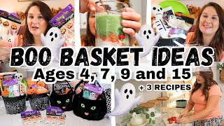 FALL HOMEMAKING 2026 | HALLOWEEN PREP! AFFORDABLE BOO BASKET IDEAS FOR BOYS AND GIRLS | Marielove