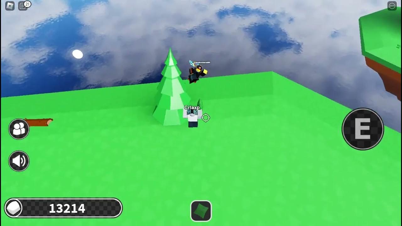 Using the Bamboo Pillow in Pillow Fight! Roblox Pillow Fight YouTube