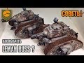 Как выбрать Leman Russ?