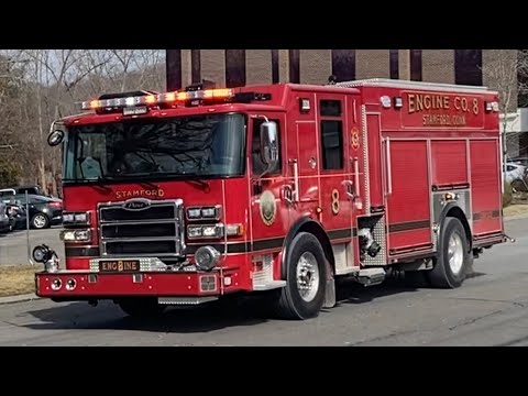 Stamford CT Fire